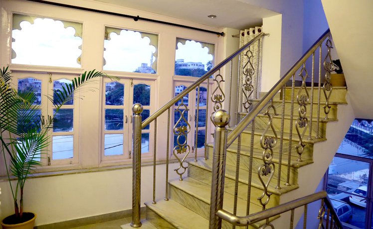 Imagen de los interiores del Hotel Dolce Vita, Udaipur. Foto 18