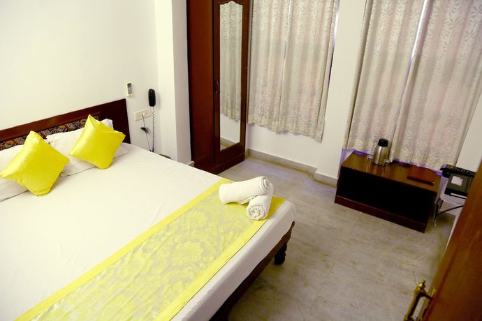 Imagen de la habitación del Hotel Dolce Vita, Udaipur. Foto 11