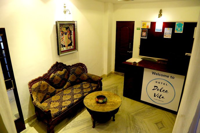 Imagen de los interiores del Hotel Dolce Vita, Udaipur. Foto 19