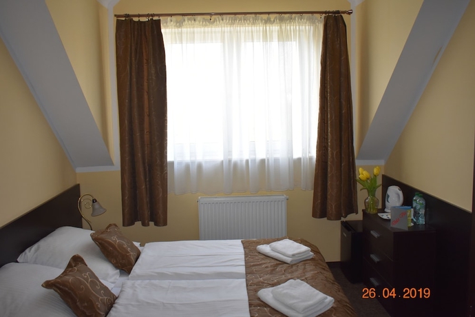 Imagen de la habitación del Hotel Dolce Vita, Ustronie Morskie. Foto 5