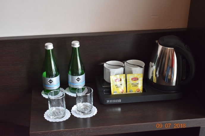 Imagen de la habitación del Hotel Dolce Vita, Ustronie Morskie. Foto 6