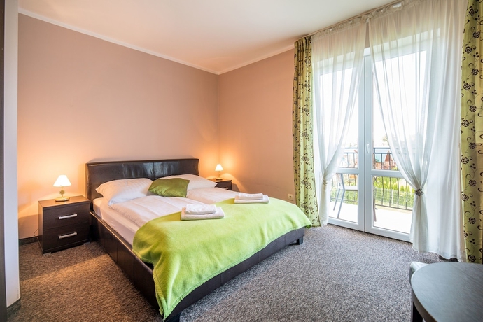 Imagen de la habitación del Hotel Dolce Vita, Ustronie Morskie. Foto 8