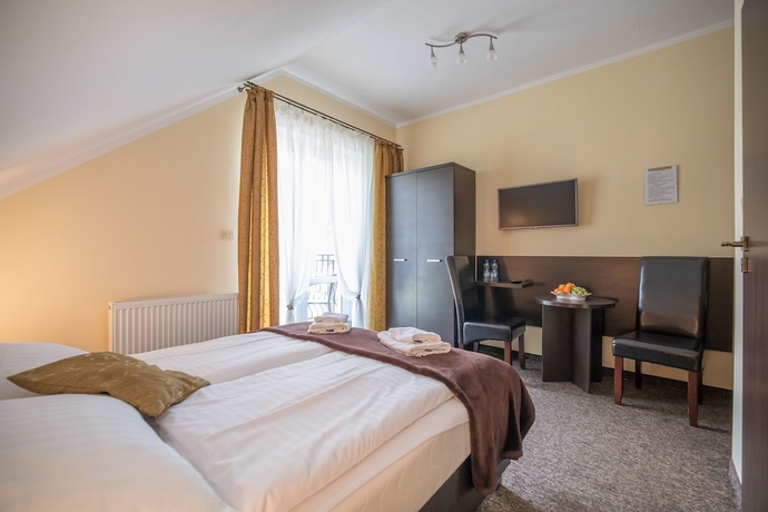 Imagen de la habitación del Hotel Dolce Vita, Ustronie Morskie. Foto 9