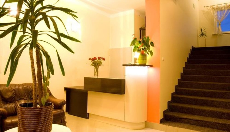 Imagen de los interiores del Hotel Dolce Vita, Ustronie Morskie. Foto 16