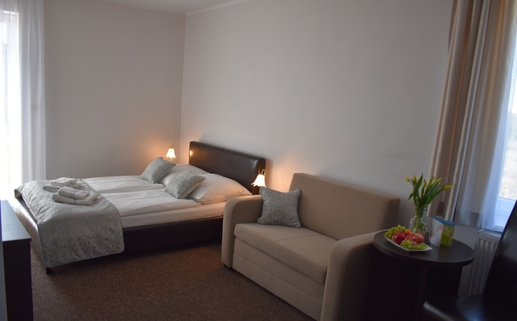 Imagen de la habitación del Hotel Dolce Vita, Ustronie Morskie. Foto 10