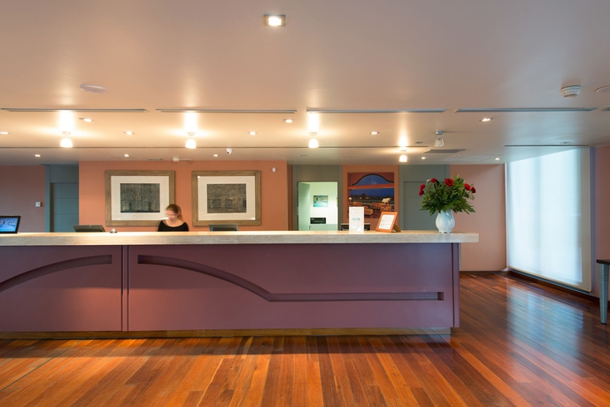 Imagen de los interiores del Hotel Dolce by Wyndham Barcelona Resort. Foto 13