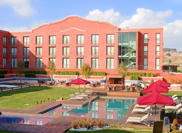 Imagen general del Hotel Dolce by Wyndham Barcelona Resort. Foto 2