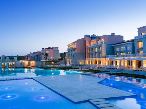Imagen general del Hotel Dolce by Wyndham Cesme Alacati. Foto 4
