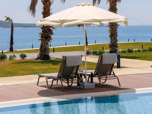 Imagen general del Hotel Dolce by Wyndham Cesme Alacati. Foto 5