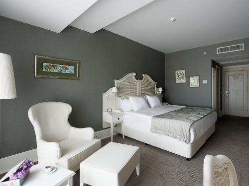 Imagen general del Hotel Dolce by Wyndham Cesme Alacati. Foto 10