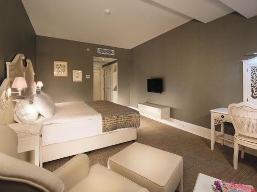 Imagen de la habitación del Hotel Dolce by Wyndham Cesme Alacati. Foto 20