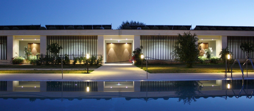 Imagen de la piscina del Hotel Dolce by Wyndham Siracusa - I Monasteri Golf & Spa. Foto 13