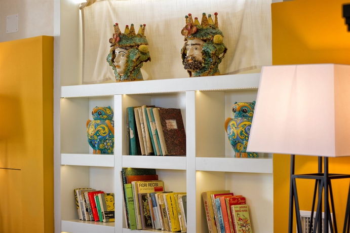 Imagen de los interiores del Hotel Dolce by Wyndham Siracusa - I Monasteri Golf & Spa. Foto 8