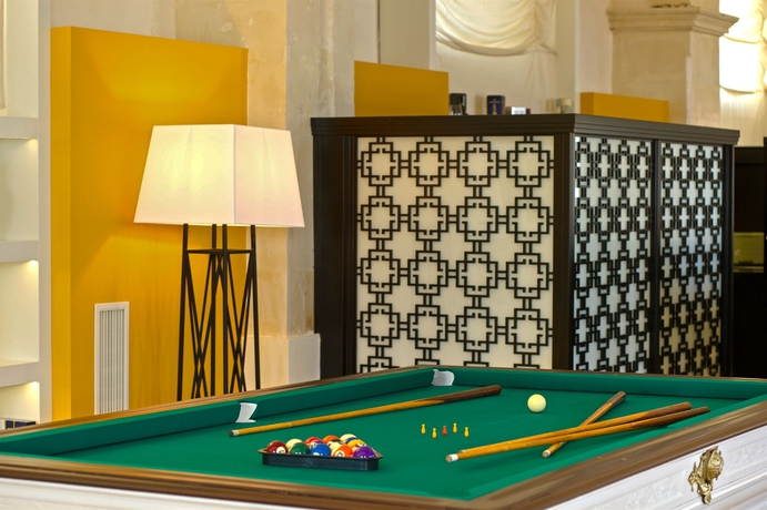 Imagen de los interiores del Hotel Dolce by Wyndham Siracusa - I Monasteri Golf & Spa. Foto 9