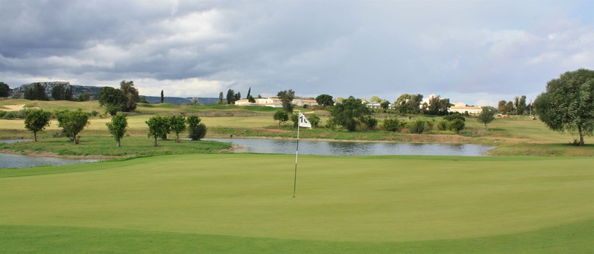 Imagen de los exteriores del Hotel Dolce by Wyndham Siracusa - I Monasteri Golf & Spa. Foto 5