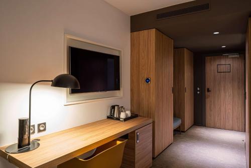Imagen de la habitación del Hotel Dolce by Wyndham Versailles - Domaine du Montcel. Foto 13