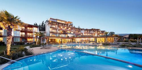 Imagen general del Hotel DolceVita Alpiana Resort. Foto 1