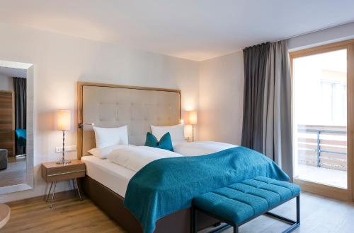 Imagen de la habitación del Hotel DolceVita Alpiana Resort. Foto 5
