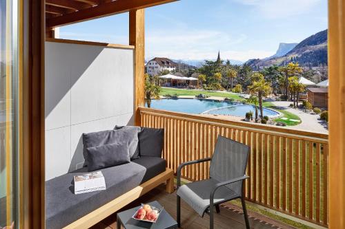 Imagen de la habitación del Hotel DolceVita Alpiana Resort. Foto 8