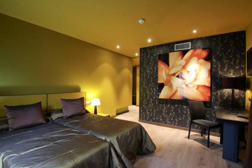 Imagen de la habitación del Hotel Dolcet L´hotel. Foto 3