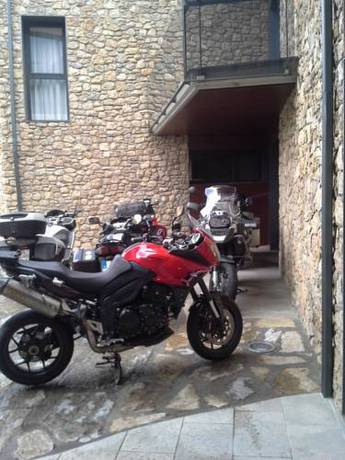 Imagen de la habitación del Hotel Dolcet L´hotel. Foto 6