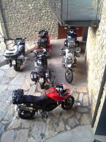 Imagen de la habitación del Hotel Dolcet L´hotel. Foto 7