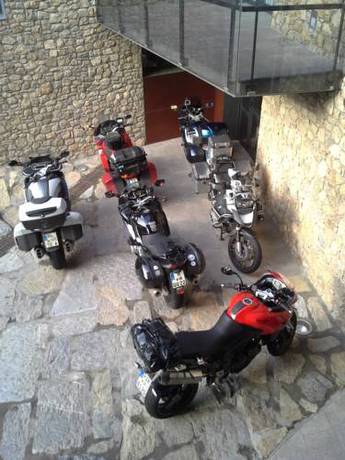 Imagen de la habitación del Hotel Dolcet L´hotel. Foto 8