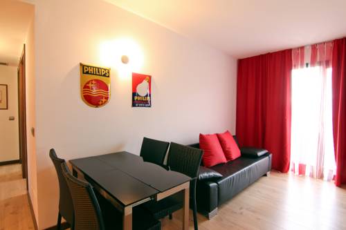 Imagen de la habitación del Hotel Dolcet L´hotel. Foto 10