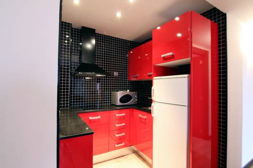 Imagen de la habitación del Hotel Dolcet L´hotel. Foto 11