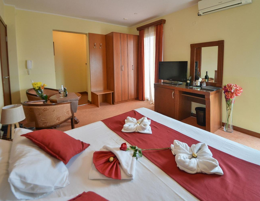 Imagen general del Hotel Dolcevita. Foto 3