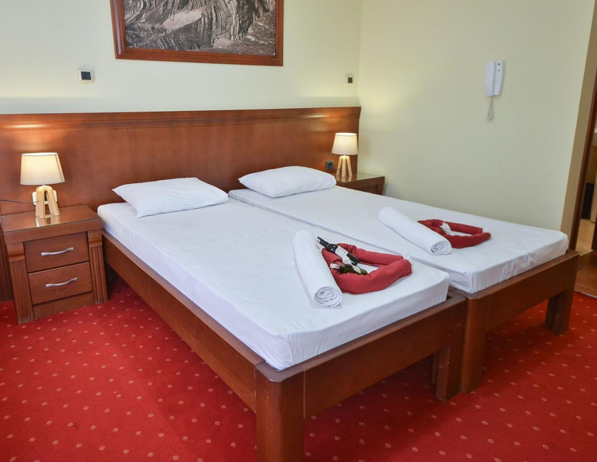 Imagen general del Hotel Dolcevita. Foto 6