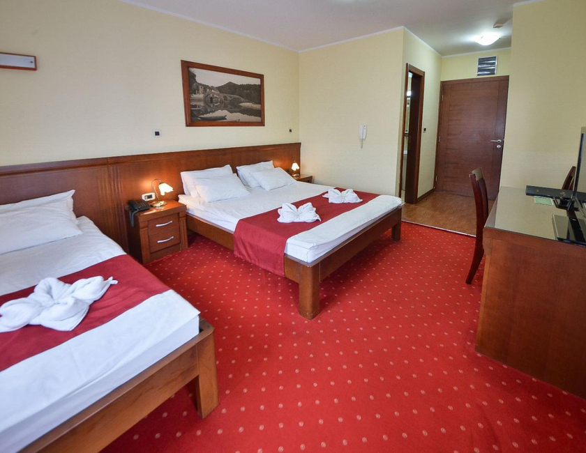 Imagen general del Hotel Dolcevita. Foto 12