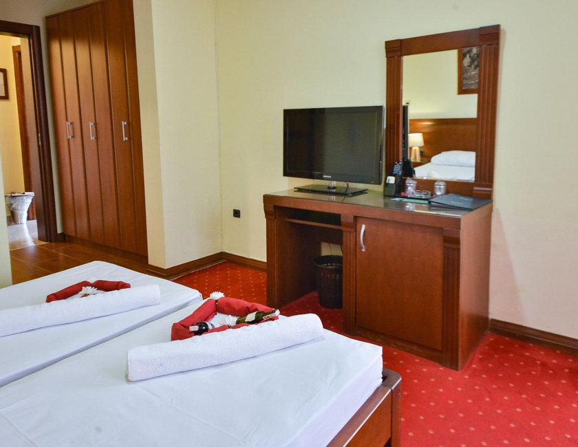 Imagen general del Hotel Dolcevita. Foto 17