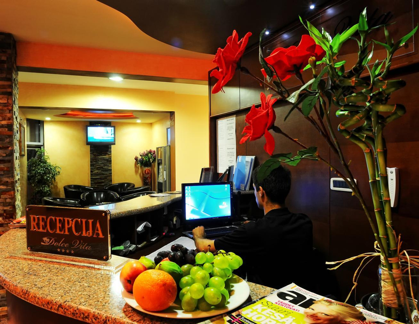 Imagen general del Hotel Dolcevita. Foto 18