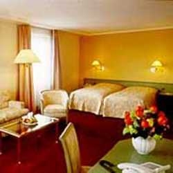 Imagen general del Hotel Dolder Waldhous. Foto 9