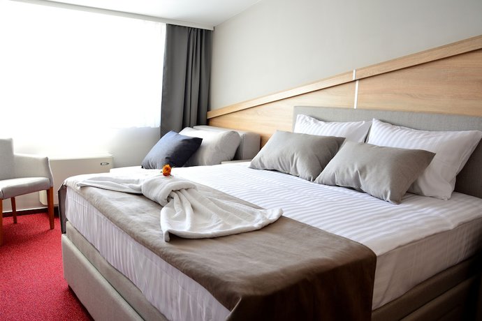 Imagen de la habitación del Hotel Dolenjc. Foto 3