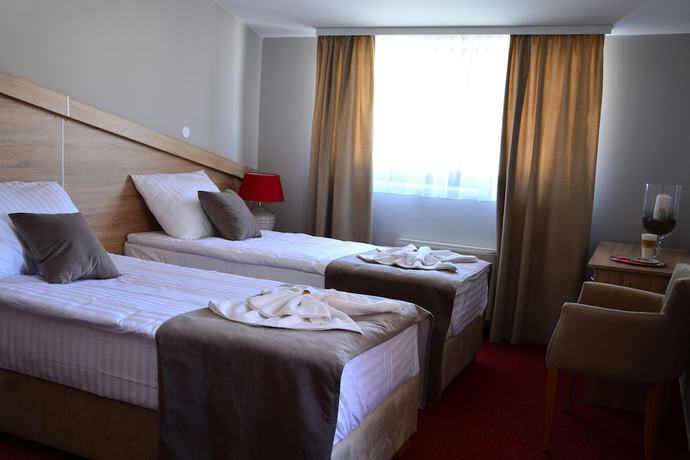 Imagen de la habitación del Hotel Dolenjc. Foto 5
