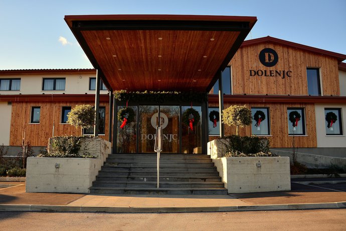 Imagen general del Hotel Dolenjc. Foto 1