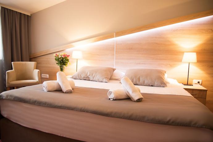 Imagen de la habitación del Hotel Dolenjc. Foto 7