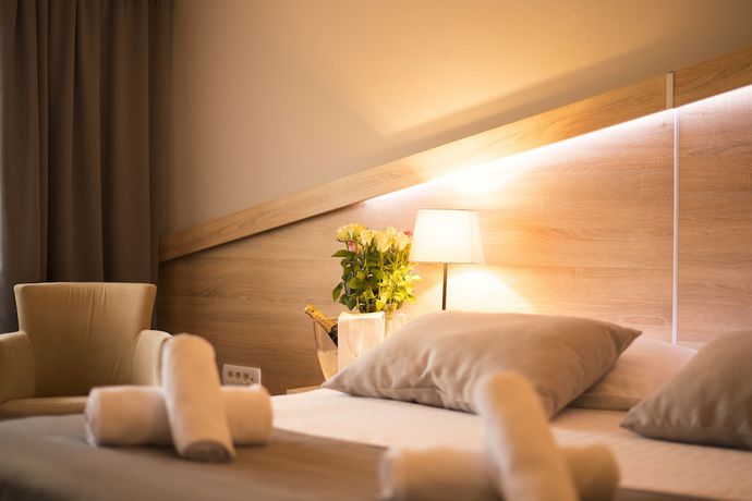 Imagen de la habitación del Hotel Dolenjc. Foto 8