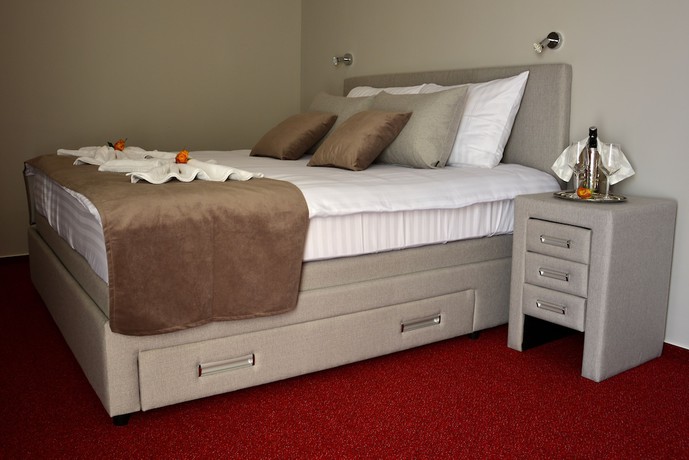 Imagen de la habitación del Hotel Dolenjc. Foto 9