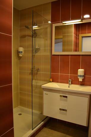 Imagen de la habitación del Hotel Dolenjc. Foto 14