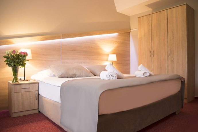 Imagen de la habitación del Hotel Dolenjc. Foto 16