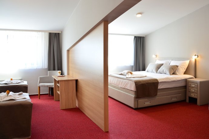 Imagen de la habitación del Hotel Dolenjc. Foto 17