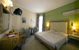 Imagen de la habitación del Hotel Dolfin. Foto 10