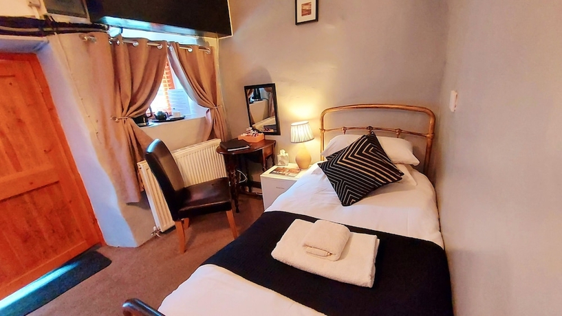 Imagen de la habitación del Hotel Dolgun Uchaf Guesthouse. Foto 3