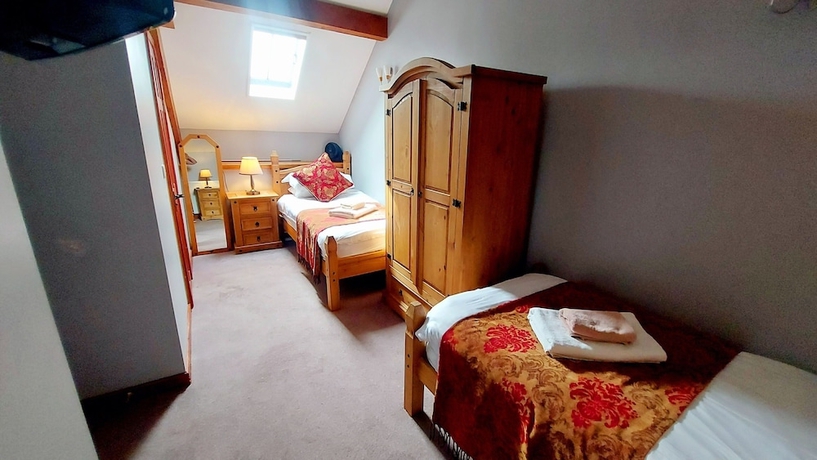 Imagen de la habitación del Hotel Dolgun Uchaf Guesthouse. Foto 5