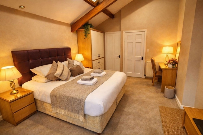 Imagen de la habitación del Hotel Dolgun Uchaf Guesthouse. Foto 6