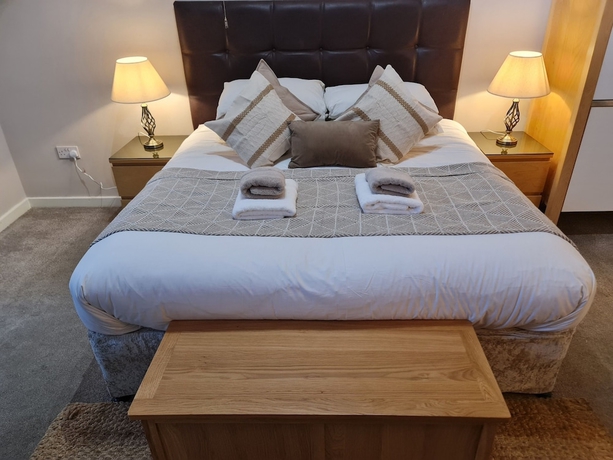 Imagen de la habitación del Hotel Dolgun Uchaf Guesthouse. Foto 7