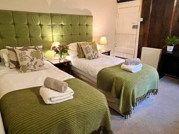 Imagen de la habitación del Hotel Dolgun Uchaf Guesthouse. Foto 8